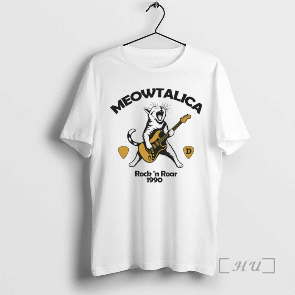 Officials Meowtalica D Rock N Roar 1990