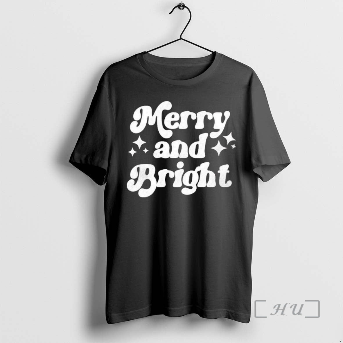 Officials Merry Bright T-Shirts