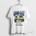 Officials Miami Dolphins Margaritaville Coral Good Day
