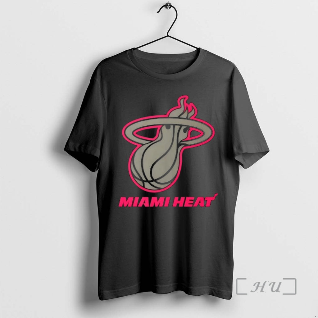 Officials Miami Heat Highlight Reel Logo