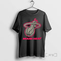 Officials Miami Heat Highlight Reel Logo