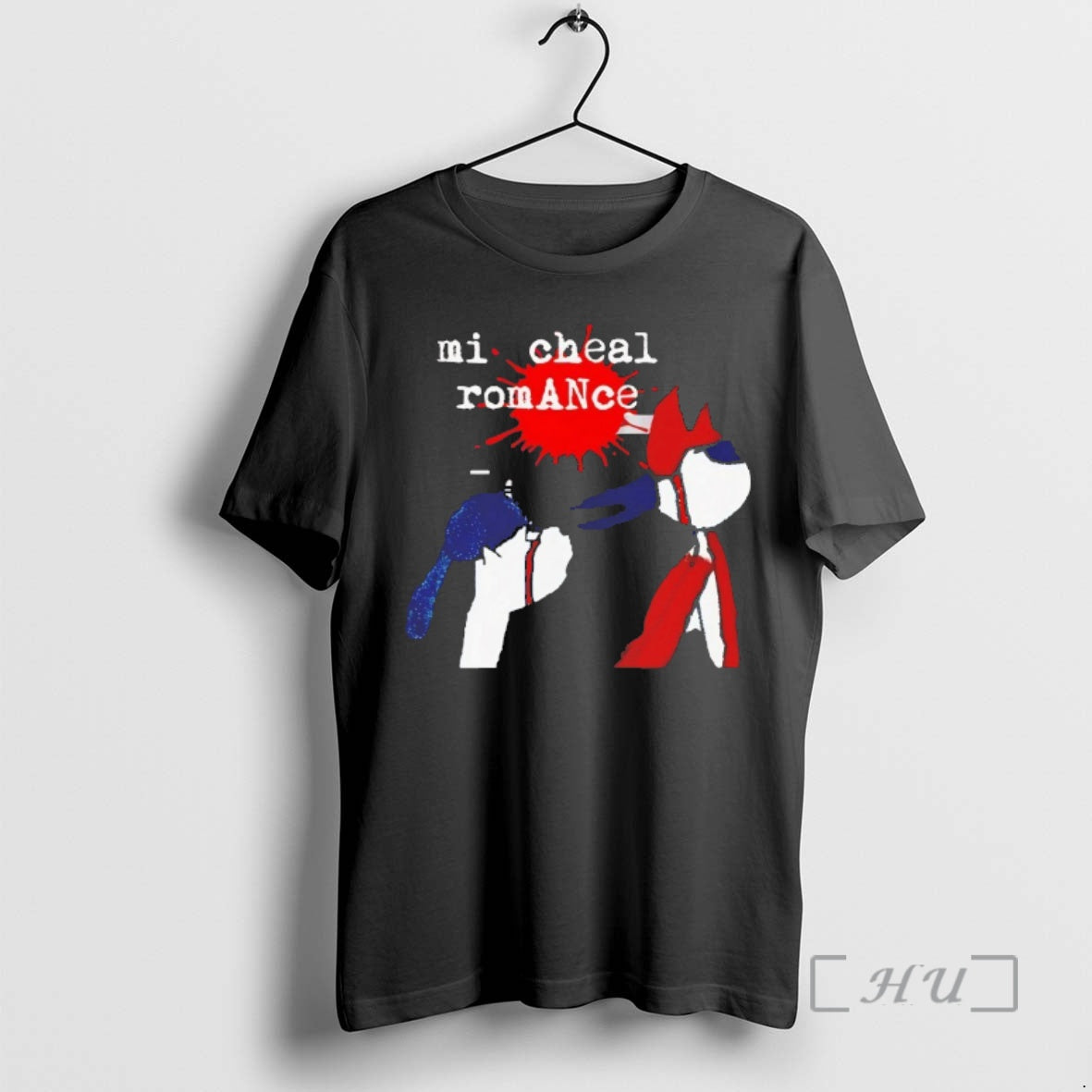 Officials Michael Romance Mordecai Twilight T-Shirts