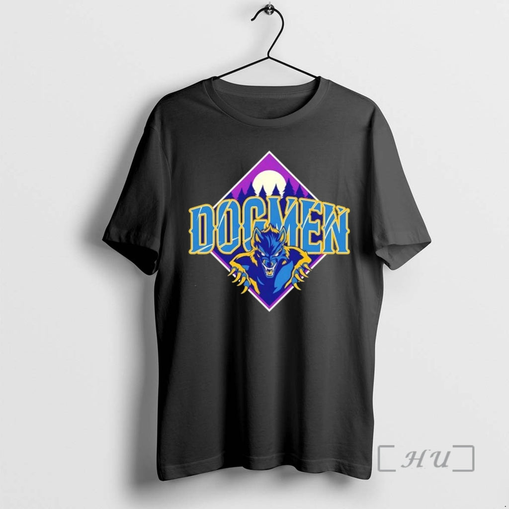 Officials Michigan Dogmen Logo