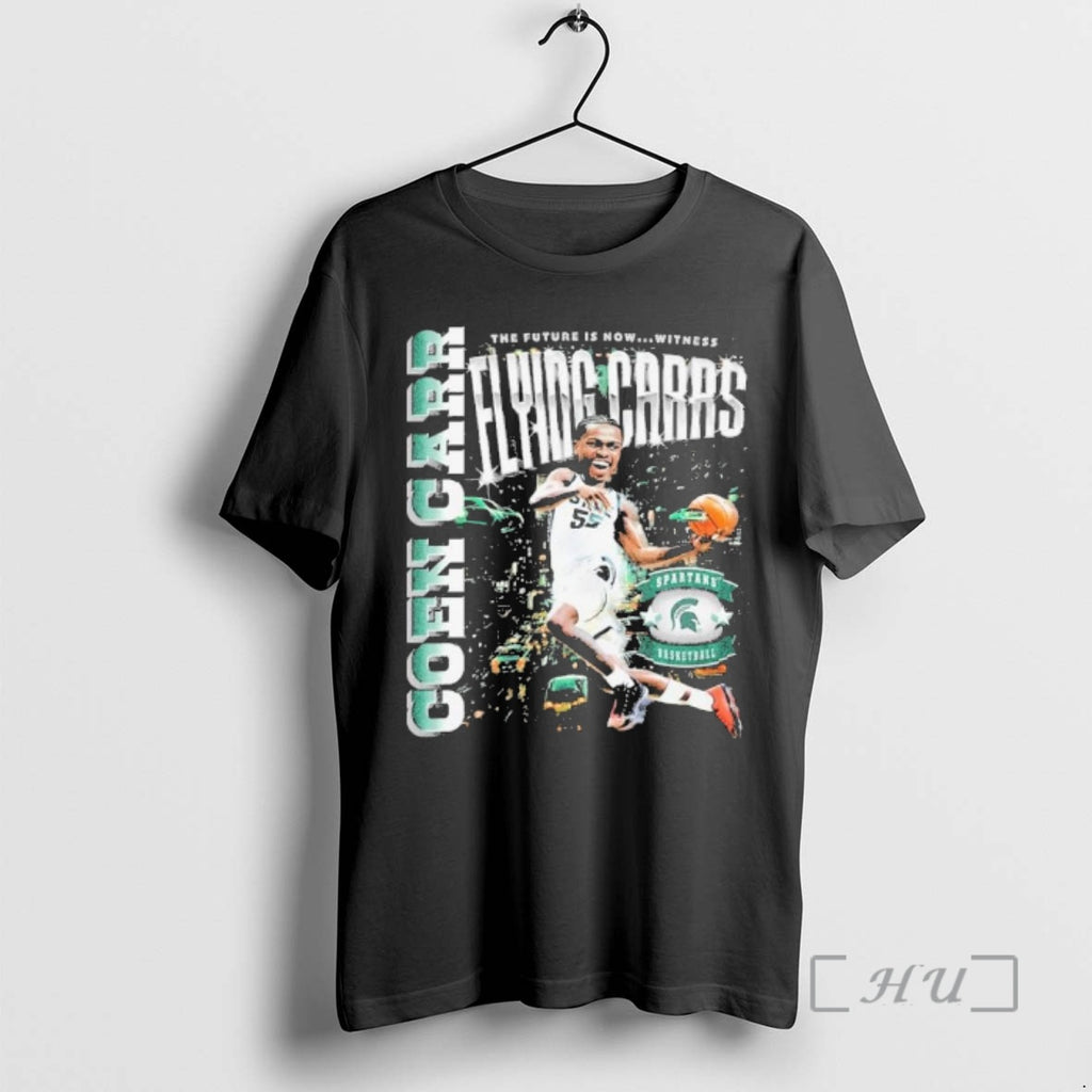 Officials Michigan State Coen Carr Altere Ego