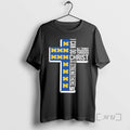 Officials Michigan Wolverines Womens Basketball I Can All Things Do Through Christ Who Strengthens Me