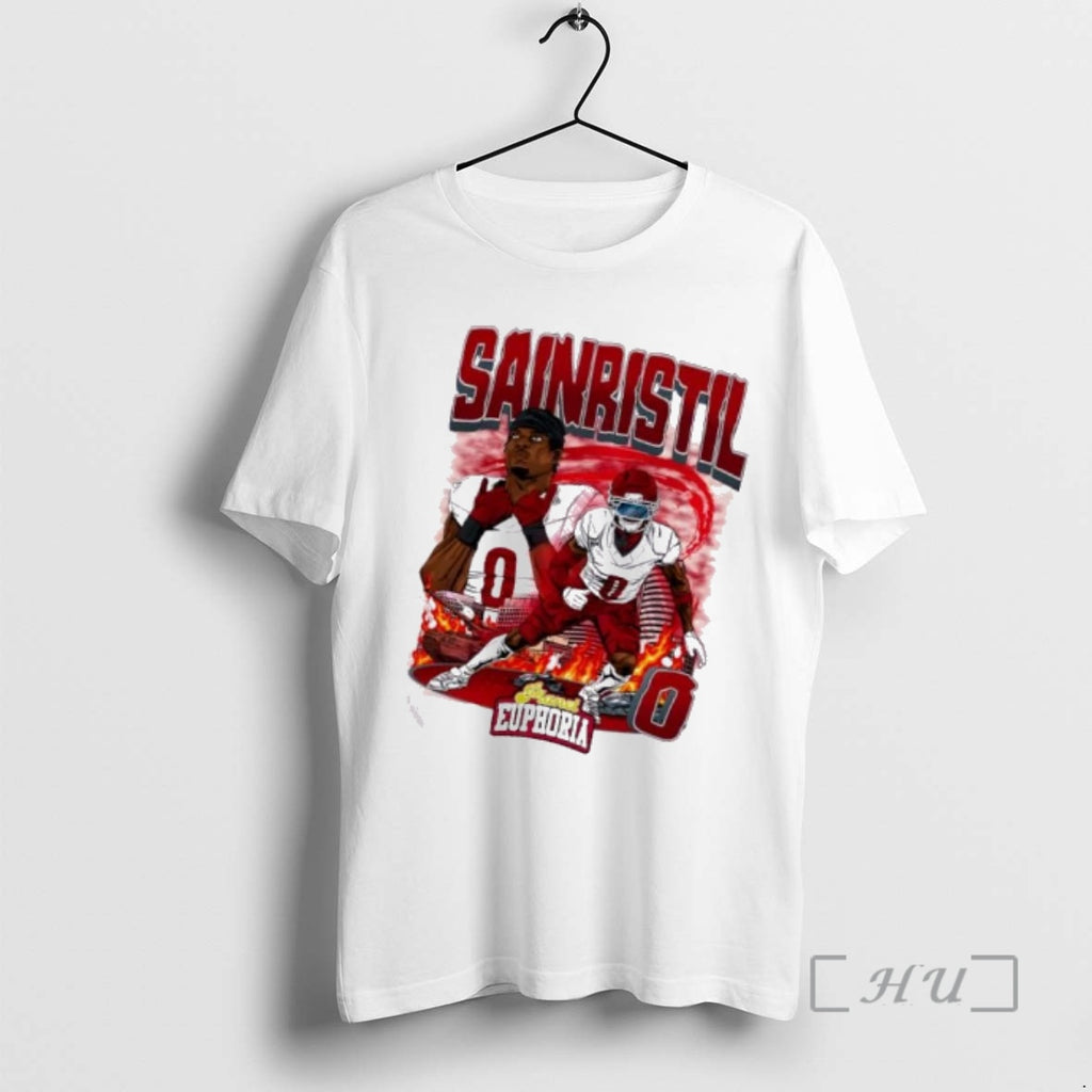 Officials Mike Sainristil Washington Commanders Football City Graphic