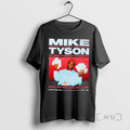 Officials Mike Tyson 3x Heavyweight Champion