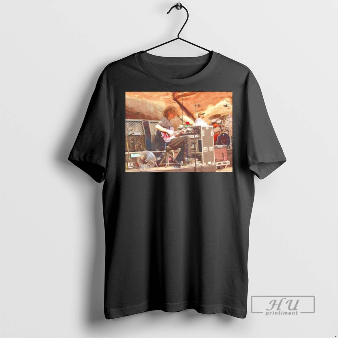 Officials Mikey Michael Houser Widespread Panic Band At Red Rocks Amphitheatre T Shirt s