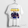 Officials Milano Cortina 2026 Gold Team Usa Womens Hockey