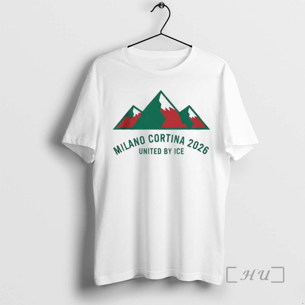 Officials Milano Cortina 2026 United By Ice Winter Olympics