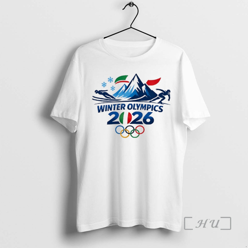 Officials Milano Cortina 2026 Winter Olympic Games