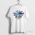 Officials Milano Cortina 2026 Winter Olympic Games
