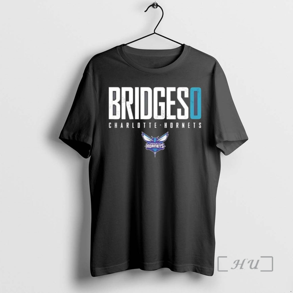 Officials Miles Bridges 0 Charlotte Hornets Basketball Name And Number