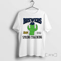 Officials Milwaukee Brewers Cactus League