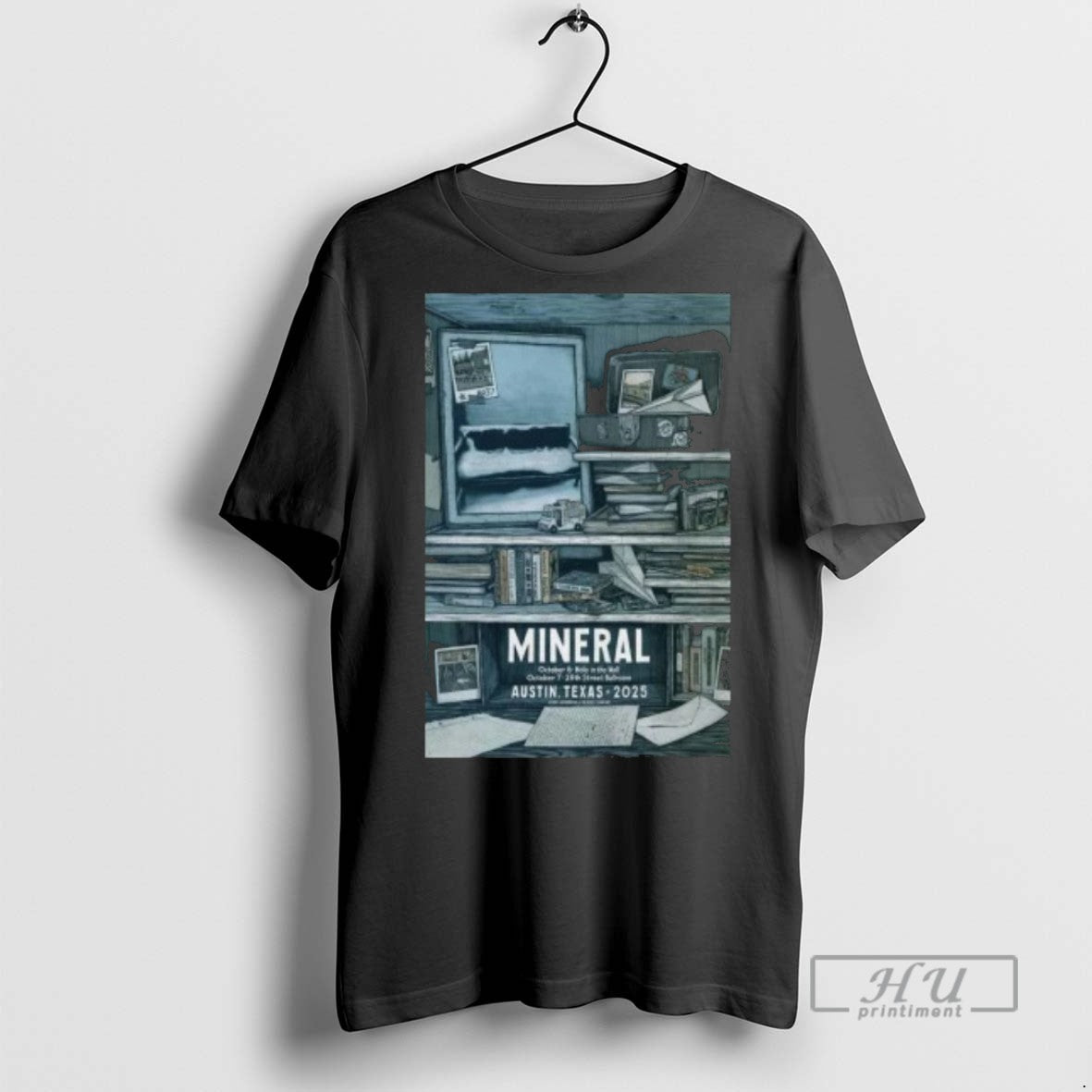 Officials Mineral October 6 7 Austin Texas 2025 T Shirts s Unisex , , , Long Sleeve Tee