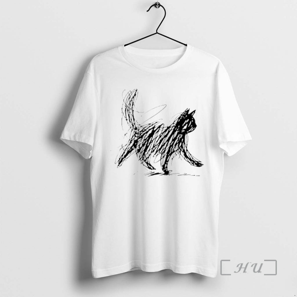 Officials Minimalist Cat