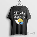 Officials Minion Im Not Always Grumpy Sometimes Im Sleeping