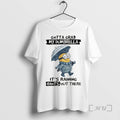 Officials Minion Gotta Grab My Dumbrella Its Raining Idiot Out There Premium T Shirts Sweater