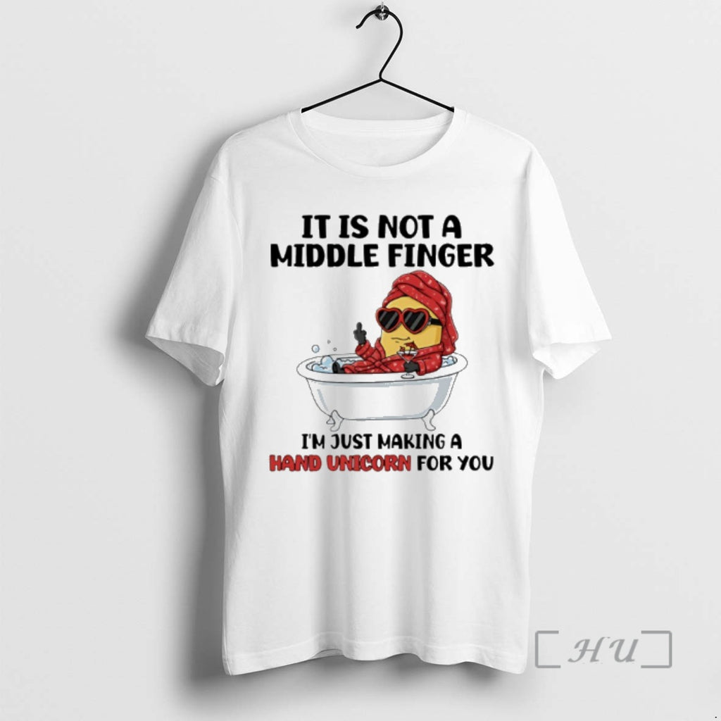 Officials Minion It Is Not A Middle Finger Im Just Making A Hand Unicorn For
