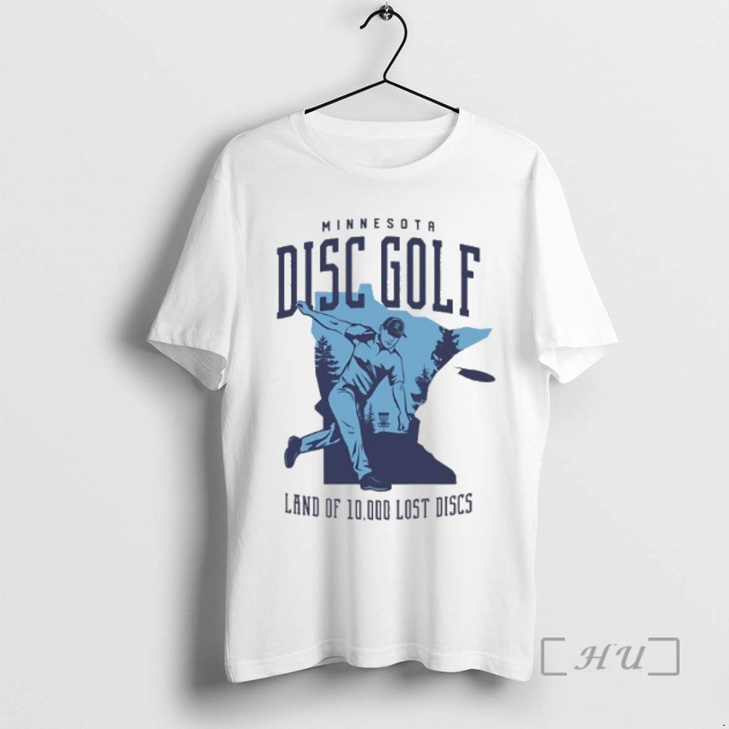 Officials Minnesota Disc Golf Land Of 10000 Lost Discs