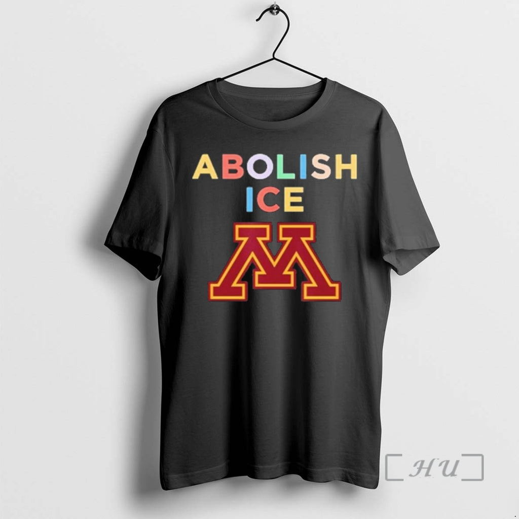 Officials Minnesota Golden Gophers Abolish Ice