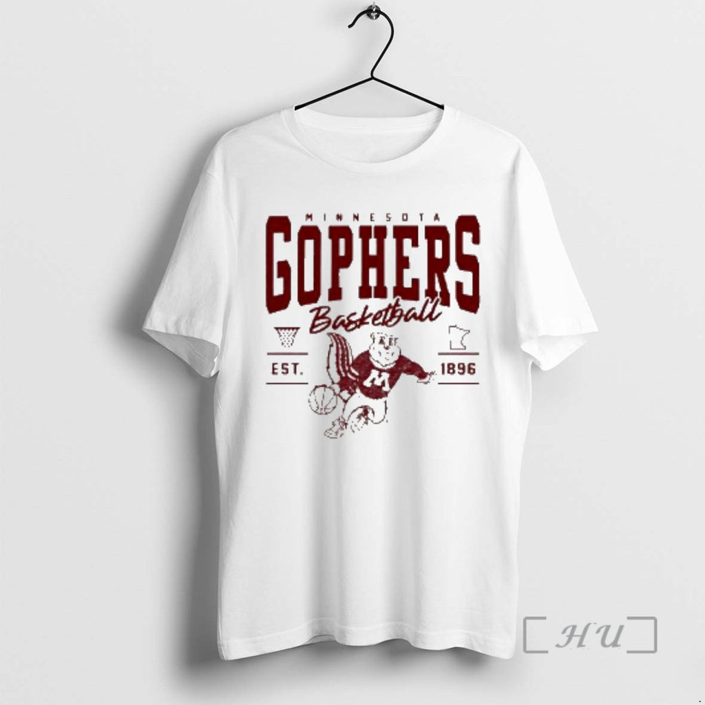 Officials Minnesota Golden Gophers Basketball Est 1896