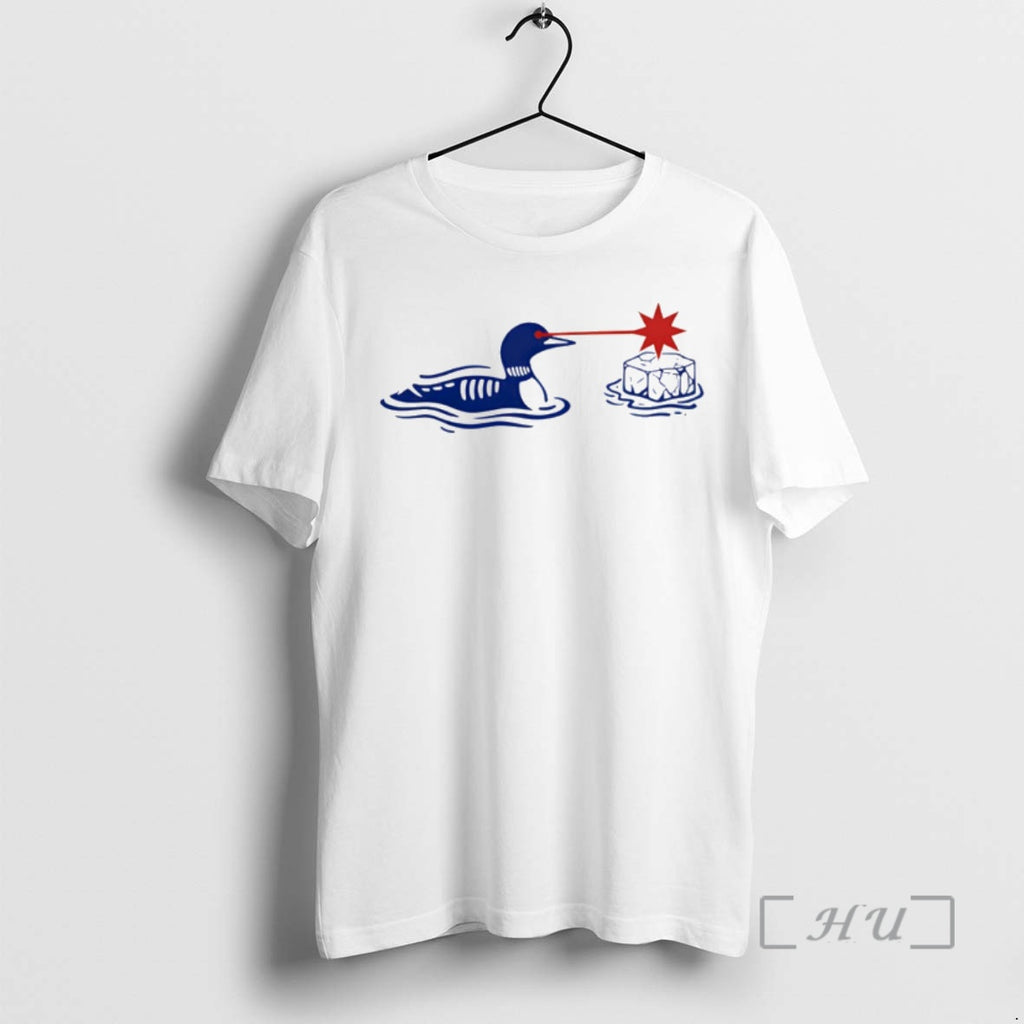 Officials Minnesota Loon Resistance Symbol Fuck Ice