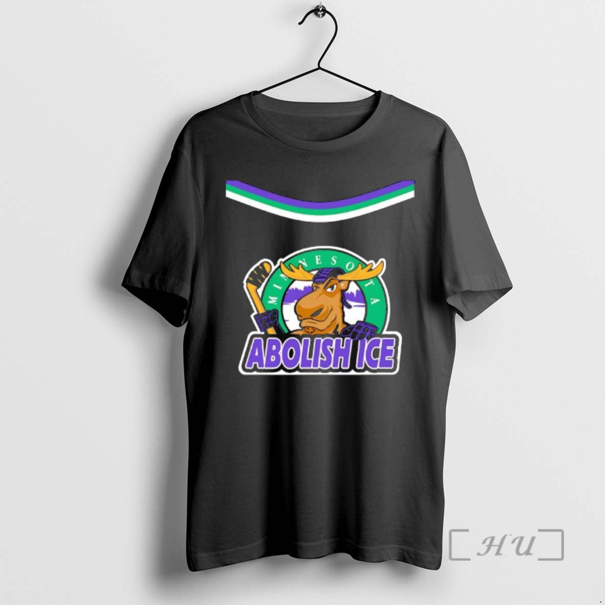 Officials Minnesota Moose Abolish Ice Hockey League Team