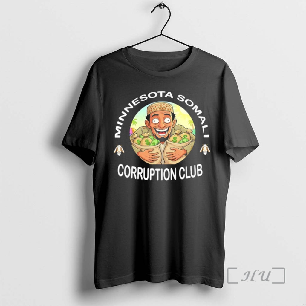 Officials Minnesota Somali Corruption Club Funny
