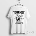 Officials Minnesota State High School Hockey Tourney 1945 Saint Paul Mn Premium T Shirts Sweater