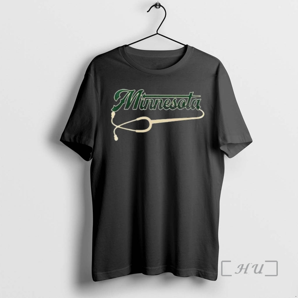 Officials Minnesota Wild Healthcare Appreciation X Nhl 2026 Night