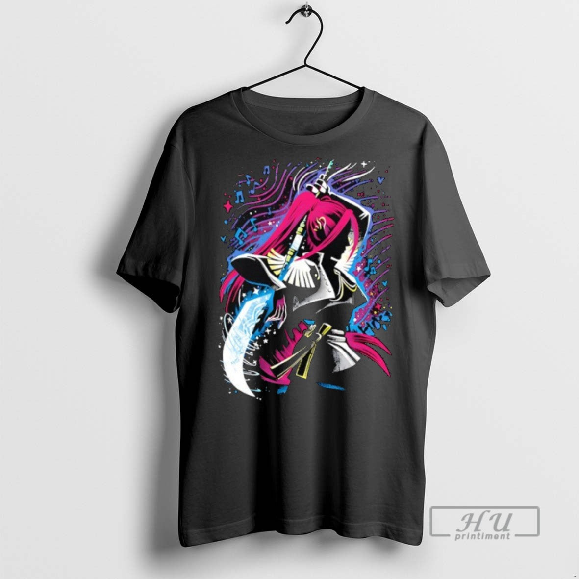 Officials Mira From Kpop Demon Hunters T Shirt s Unisex , , , Long Sleeve Tee
