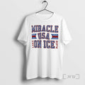 Officials Miracle Usa Hockey On Ice Lake Placid Olympic 2026