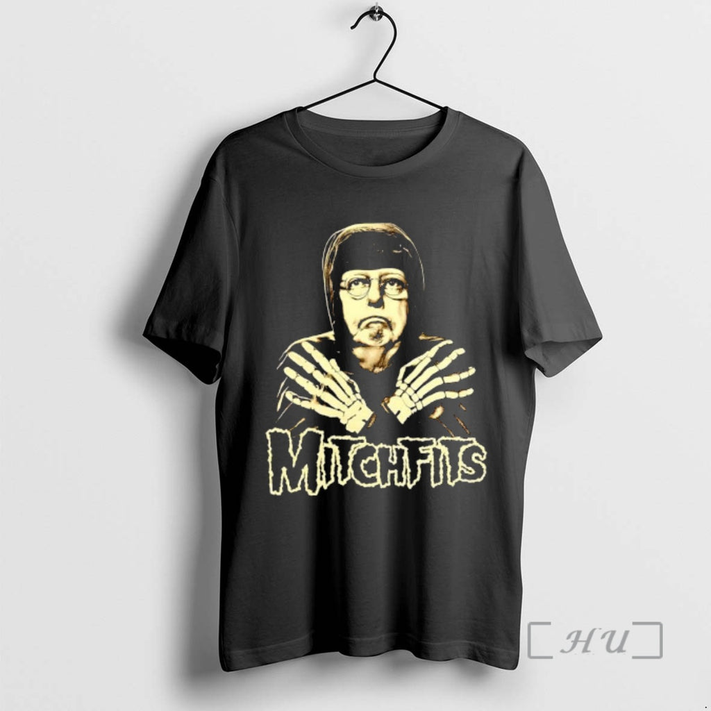 Officials Misfits Holiday Character