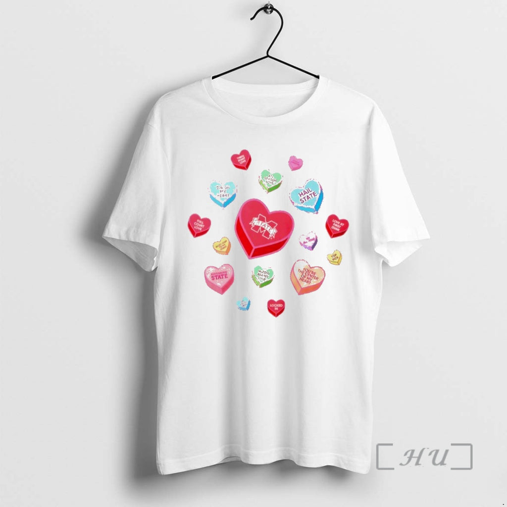 Officials Mississippi State Bulldogs Sweet Talk Valentines Day