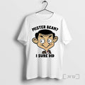 Officials Mister Bean I Sure Did Cartoon