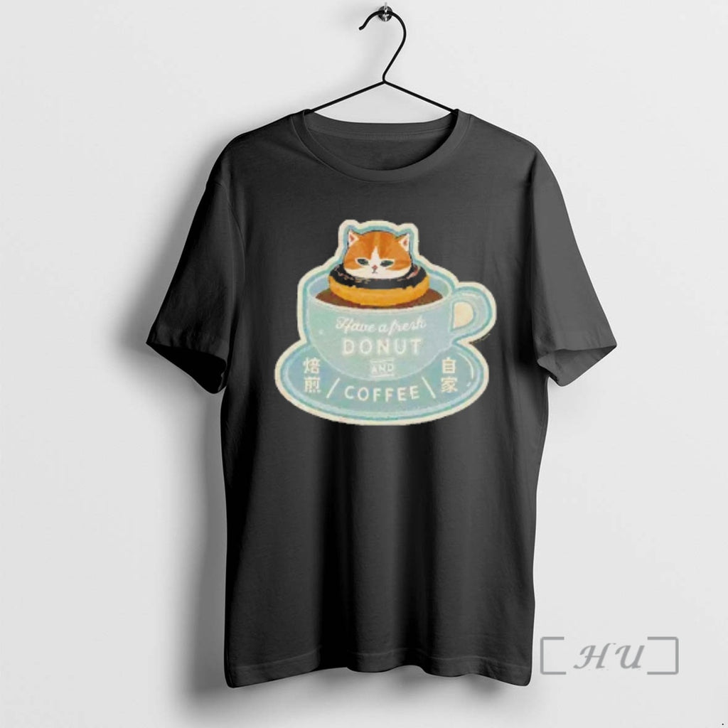 Officials Mofusand Chocolate Donut Coffee Cup