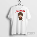 Officials Monchhichi Cute Stance Thumbs Up Fluffy Little Guy T Shirt s Unisex , , , Long Sleeve Tee