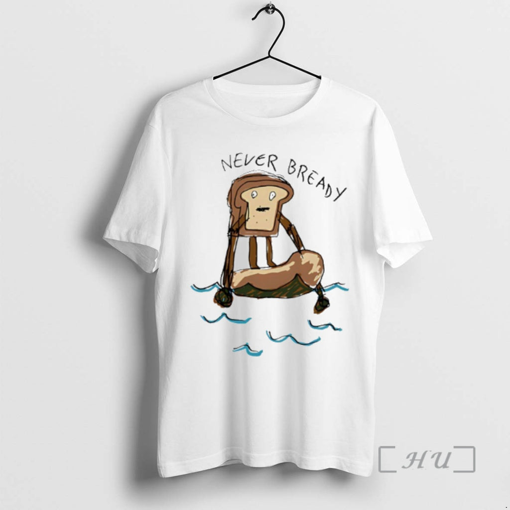 Officials Monkey Punch Never Bready Art