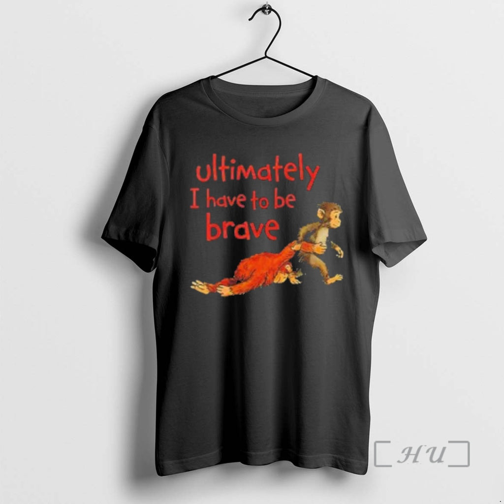 Officials Monkey Punch Ultimately I Have To Be Brave