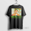 Officials Monster The Ed Gein Story T Shirt s Unisex , , , Long Sleeve Tee