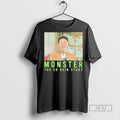 Officials Monster The Ed Gein Story T Shirts s Unisex , , , Long Sleeve Tee