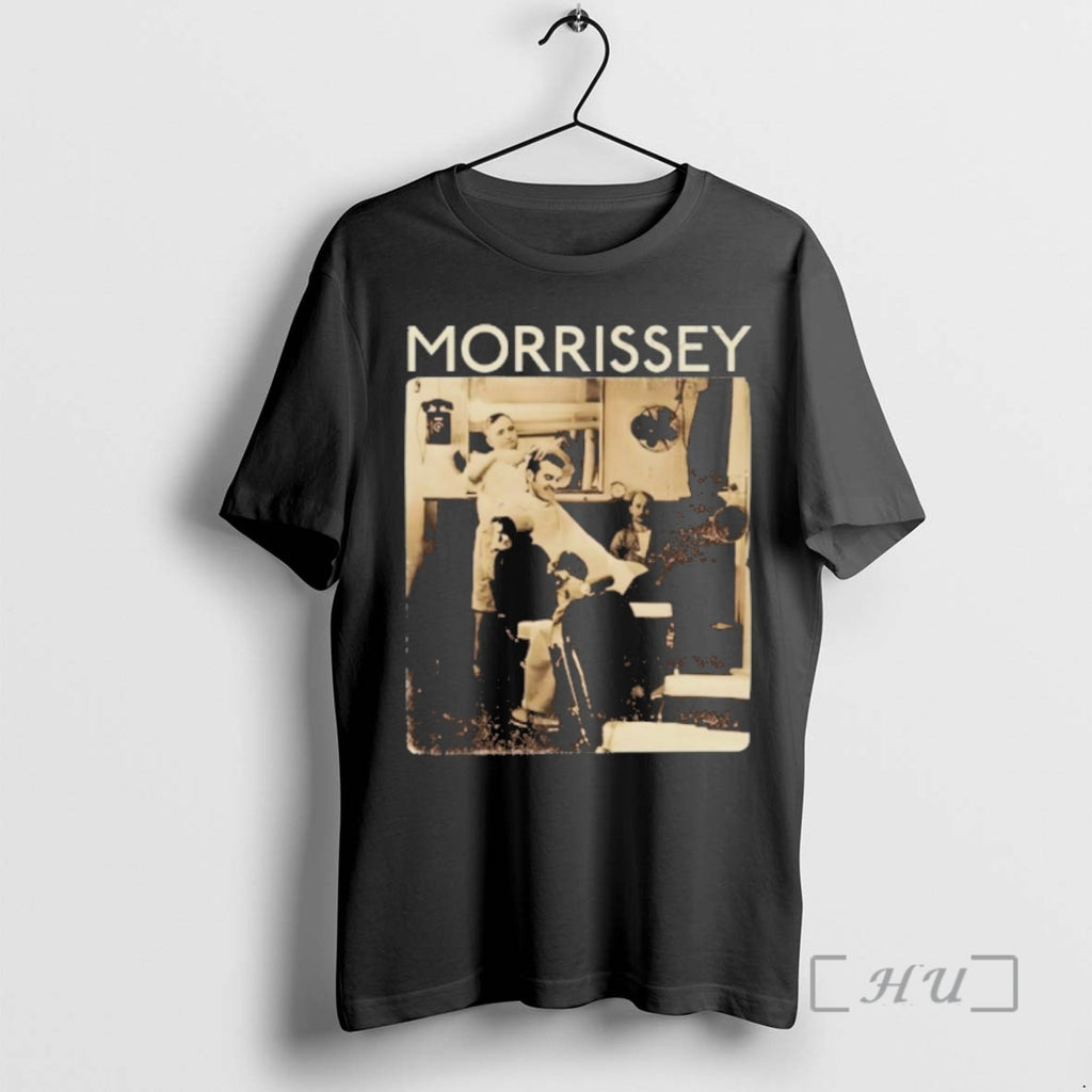 Officials Morrissey Barbershop