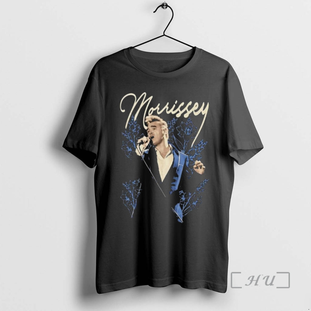 Officials Morrissey Floral Tee In Oklahoma Jan 13 2026