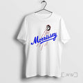 Officials Morrissey Los Angeles Dodgers Logo Woman