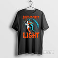 Officials Mothman Love At First Light T Shirt s Unisex , , , Long Sleeve Tee