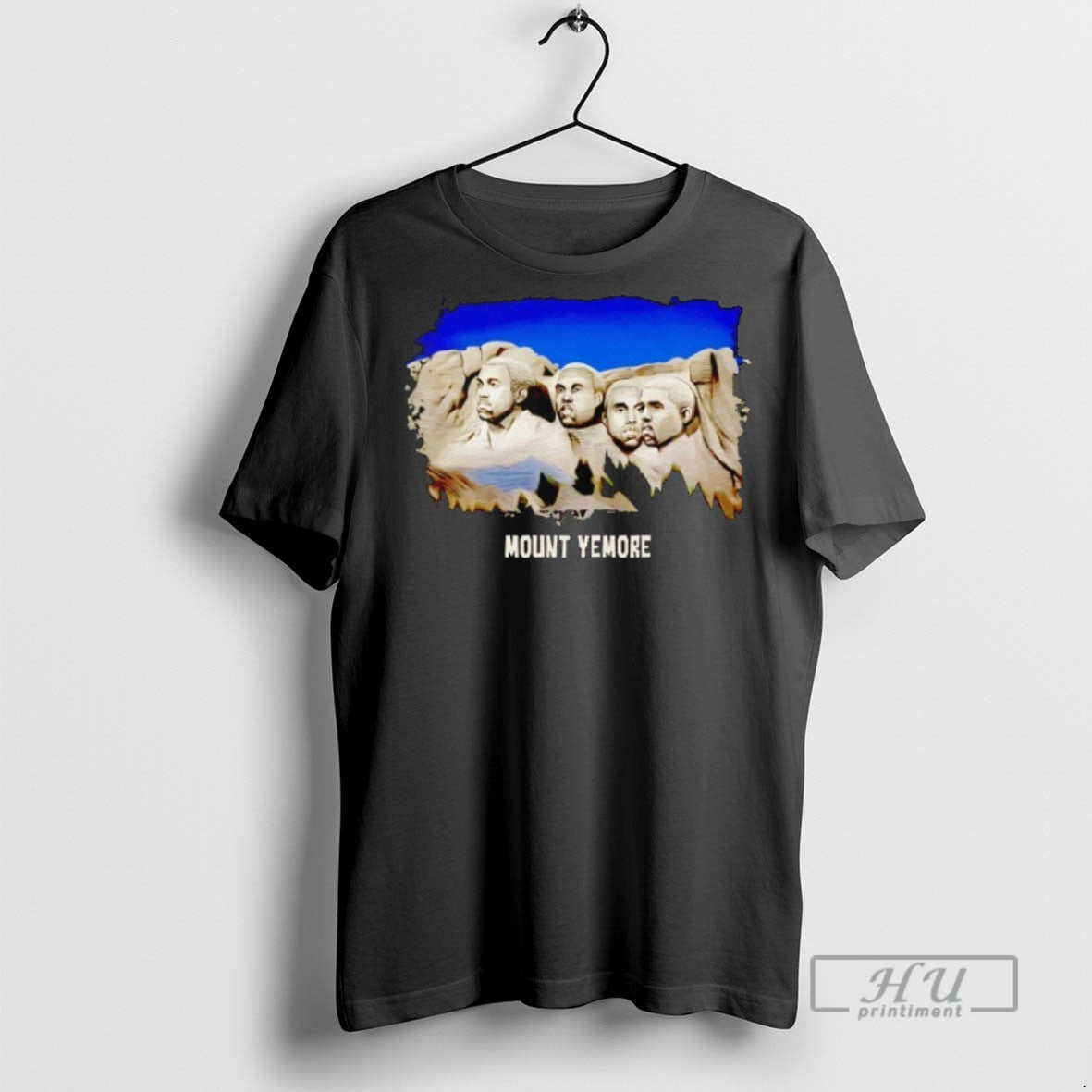 Officials Mount Yemore Mount Rushmore T Shirt s Unisex , , , Long Sleeve Tee