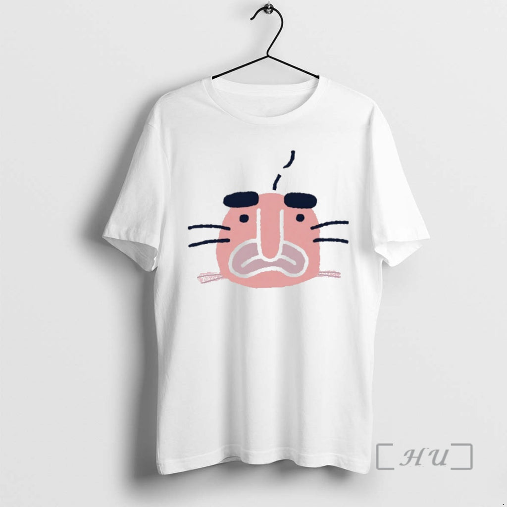 Officials Mr Blobfish Big Face Cartoon