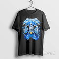 Officials Muscle Mafia Skeleton Lifting Dumbbells Lightning