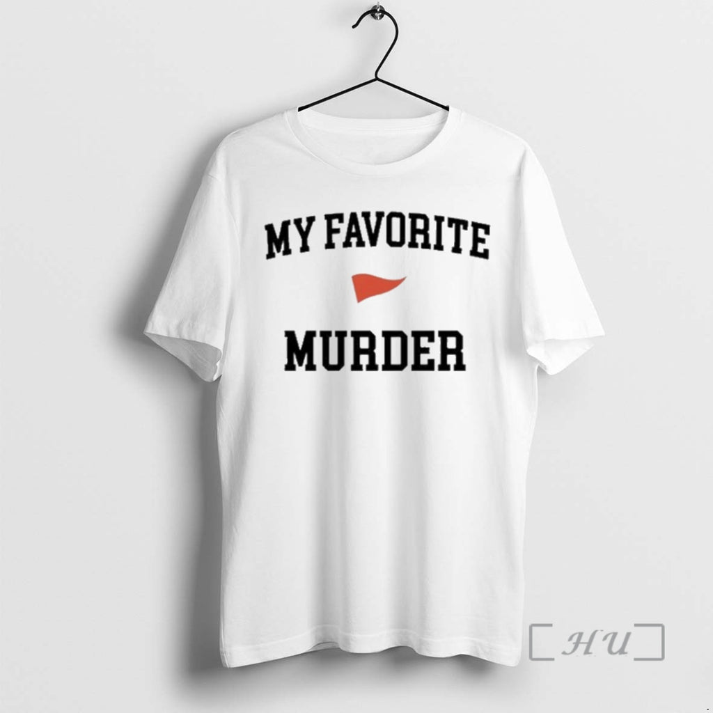 Officials My Favorite Murder Est